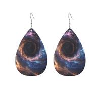 Galaxy Black Hole Orecchini Da Donna Penzolare Orecchini Leggera Accessori Per Feste Decorazioni Donne