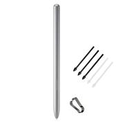Galaxy Book 4/5 Pro 360 Penna per Samsung Book Pro 4 360 S Pen per Samsung Galaxy Book 5 360 Penna stilo con pennino di ricambio (argento)