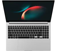 Samsung Galaxy Book3 15.6" Laptop i7 16GB 512GB Windows 11 Pro Silver