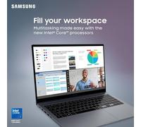 Galaxy book4 ext 15.6 core 7 16gb 1tb gray win11