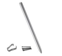 Galaxy Book4 360 S Pen Ricambio per Samsung Galaxy Book4 360 Pen, Book4 Pro 360 S Pen Senza Bluetooth, Book4 Pro 360 Stylus Pen + 5 punte (argento)
