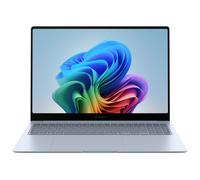 Galaxy Book4 Edge Copilot+ (16 ) Qualcomm® Snapdragon® X Elite 16GB RAM 512GB SSD, grigio ghiaccio - QWERTY - Nouvo
