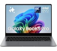 Samsung Galaxy Book5 Pro Intel Core Ultra 5 226V 16GB Intel Arc Graphics 512GB 14" WQXGA+ Windows 11 Pro