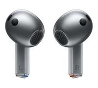Samsung Galaxy Buds3 Auricolari AI open-type True Wireless, Audio Hi-Fi, Impermeabilità IP57, Silver