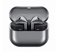 Samsung Galaxy Buds3 Auricolari AI open-type True Wireless, Audio Hi-Fi, Impermeabilità IP57, Silver