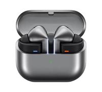 Samsung Galaxy Buds3 Pro Auricolari AI in-ear True Wireless, Speaker a 2 vie, Audio Hi-Fi, Impermeabilità IP57, Silver