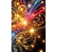 Galaxy Composition Notebook: Grid Paper Journal with Inspirational Quotes on Every Page: Softcover 110 - Page Motivational Notebook for Me Students ... for Journaling, Planning, and Creativity;