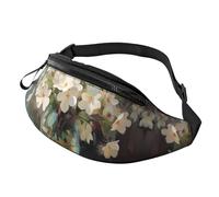 Galaxy Crossbody Bag Nebula Hands-Free Bag Space Fanny Pack Skateboarders 14X35CM, a13, Taglia unica