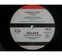 Galaxy - Dancing Tight - Galaxy 12"