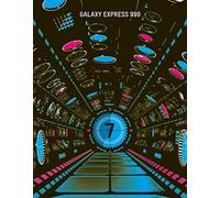 Galaxy Express 999 - Gagyou 60shunen Kinen TV Series Blu-Ray Box-7 (3BDS) [Japan BD] AVXA-74188