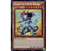 Galaxy-Eyes Photon Dragon BLMM-EN007 - Secret Rare - 1a edizione