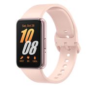 Galaxy Fit3 IP68 5ATM Orologio connesso con cinturino in silicone, Rosa