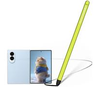 Galaxy Fold 8 Stylus Pen, s pen replacement, penna per Galaxy Z Fold8 Ultra, Input Pens per Galaxy Tab A11+ compatibile con Pads/Chromebook/Android/iOS-Verde