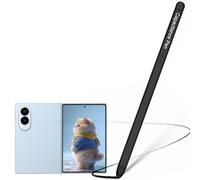 Galaxy Fold 8 Stylus Pen, s pen replacement, penna per Samsung Galaxy Z Fold8 Ultra, Input Pens per Galaxy Tab A11+ compatibile con Pads/Chromebook/Android/iOS-Nero