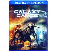 Galaxy Games (Blu-ray)