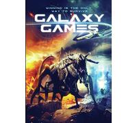 Galaxy Games (DVD)
