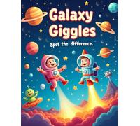 Galaxy Giggles: Spot the Difference