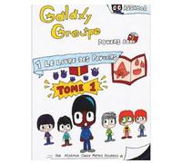 Galaxy Groupe: Le Livre des Pouvoirs