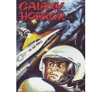 Galaxy horror (DVD) Maurice Evans George Sanders