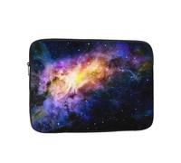 Galaxy in The Universe - Custodia per computer portatile, 10", adatta per laptop, tablet, ecc