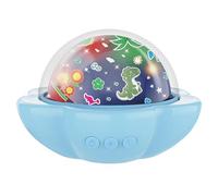 Galaxy Light Projector - Star Projector Night Light | Space Buddy Prójector, Bedroom, ricaricabile Sensory Lights With 8 modalità di illuminazione + 5.0 HiFi Bluetoòth Speaker Northern Star Projectosr