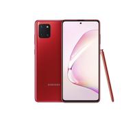 Galaxy Note 10 Lite, 128 GB, rosso, sbloccato- Ricondizionato - Buono stato