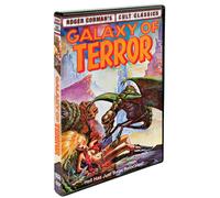 Galaxy of Terror (DVD) Edward Albert Erin Moran Ray Walston Bruce D. Clark