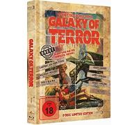 Galaxy of Terror - Planet des Schreckens - Uncut