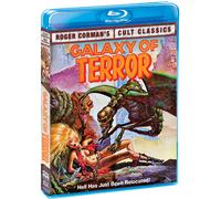 Galaxy Of Terror: Roger Corman's Cult Classics (Blu-ray)