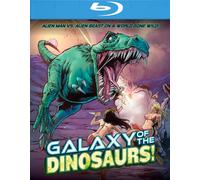 Galaxy of the Dinosaurs (Blu-ray) Bill Morrison James L. Edwards Tom Hoover