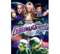 Galaxy Quest (DVD) Tim Allen Sigourney Weaver Alan Rickman Tony Shalhoub