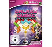 Galaxy Quest - GaMons