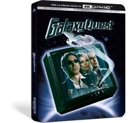 Galaxy Quest (steelbook) (4k Ultra Hd+blu-ray) [Blu-Ray 4K Uhd] - 1999