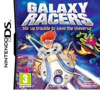Galaxy Racers Nintendo DS UBISOFT