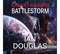 Galaxy Raiders: Battlestorm: Galaxy Raiders, Book 2