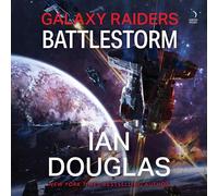 Galaxy Raiders: Battlestorm: Galaxy Raiders, Book 2