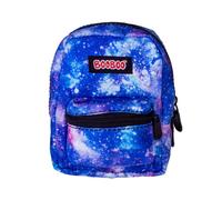 Galaxy Rainbow BooBoo Mini zaino robusto ed elegante, compatto, con cinghie elas