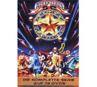 Galaxy Rangers - Vol. 1-3