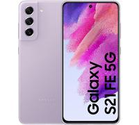Samsung Galaxy S21 FE (5G) 128 GB, Lavanda, sbloccato - Nouvo