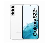 Galaxy S22+ 5G 128 GB, bianco, sbloccato - Nouvo
