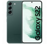 Galaxy S22 5G 128GB - Verde
