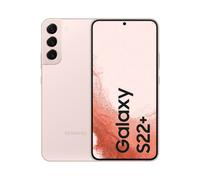 Galaxy S22+ 5G 256 GB, rosa, sbloccato - Nouvo