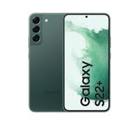 Galaxy S22+ 5G 256 GB, verde, sbloccato - Nouvo