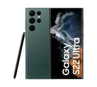 Galaxy S22 Ultra 5G 128 GB, verde, sbloccato - Nouvo