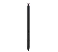 Galaxy S22 Ultra 5G S Pen, pennino capacitivo compatibile con Samsung Galaxy S22 Ultra 5G, pennino capacitivo con punte di ricambio (non Bluetooth) (rosso)