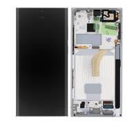 Galaxy S22 Ultra LCD Touchscreen Confezione completa Originale Samsung bianco - Nouvo