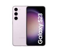 Samsung Galaxy S23 Smartphone AI Display 6.1'' Dynamic AMOLED 2X, Fotocamera 50MP, RAM 8GB, 128GB, 3.900 mAh, Lavender