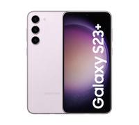 Samsung Galaxy S23+ Display 6.6'' Dynamic AMOLED 2X, Fotocamera 50MP, RAM 8GB, 256GB, 4.700 mAh, Lavender