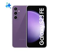Galaxy S23 FE (5G) 128 GB, viola, sbloccato - Nouvo