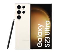 Galaxy S23 Ultra 256 GB, crema, sbloccato - Nouvo